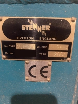 Used 2004 STENNER VHF-36 Sawmill Resaws Ontario CA | Aldan Woodworking Machinery #1252753