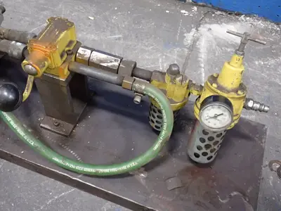 Enerpac Pressure Booster