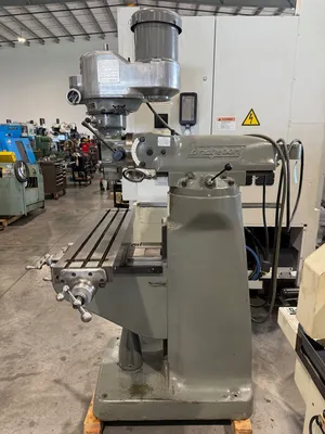 1980 BRIDGEPORT SERIES 1 Milling Machines | GMT (5)