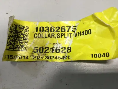 USED VAN DORN 10362675