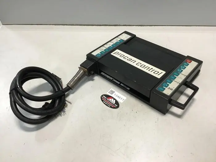Used PROCAN 9629014 BSB Interface Monitors Michigan US | Ideal Machinery #591334
