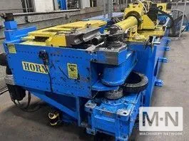 HORN HMT 2.5 ECNC-SS BENDERS, PIPE, TUBE & BAR, N/C & CNC | Machinery Network