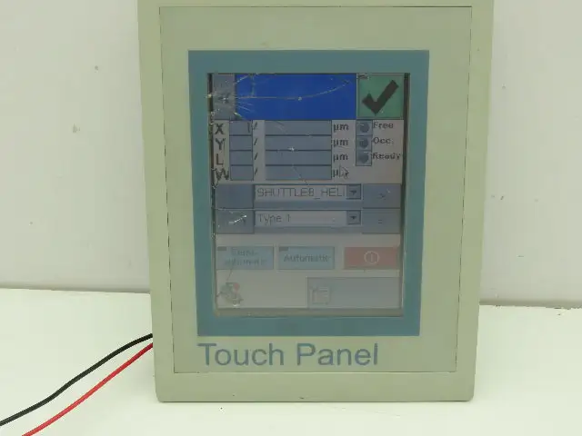 Used VIPA _UNKNOWN_ Automation Control (HMI) Indiana US | Arrow Industrial #632156