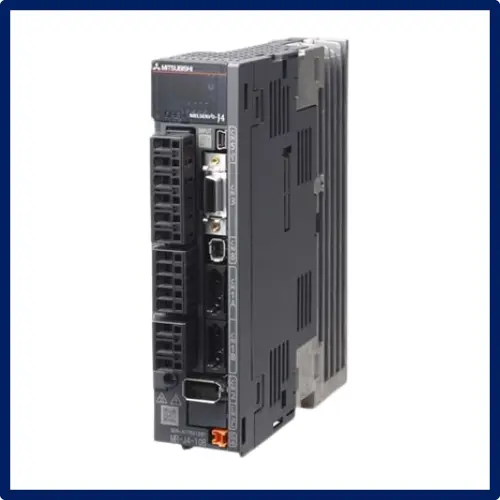 NEW MITSUBISHI MR-J4-200B-RJ020