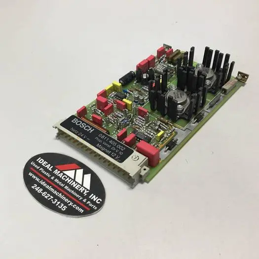Used BOSCH 0 811 405 002 Circuit Boards Michigan US | Ideal Machinery #699384
