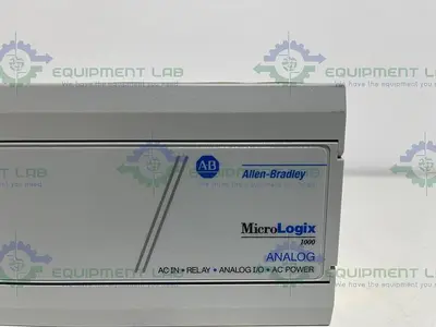 NEW ALLEN BRADLEY 761-L20AWA-5A SERIES A MICRO CONTROLLER 1K USER MEMORY