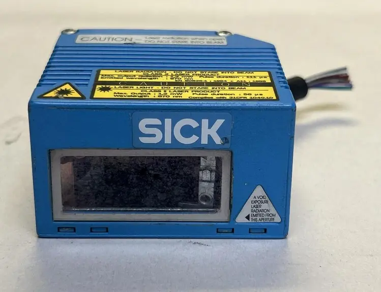 Used SICK CLV420-0010 Misc Electrical & Power Parts Ohio US | Surplus Asset Holdings #1234175