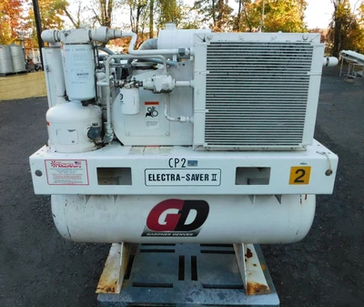 USED GARDNER DENVER EBE 99K
