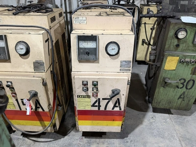 Used STERLCO F6016-BX HOT OIL UNIT Heaters Indiana US | Miedema Asset Management Group #1574990