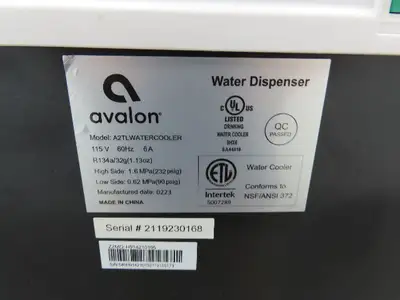 Used AVALON _UNKNOWN_ HVAC Parts and Equipment | Arrow Industrial #561447