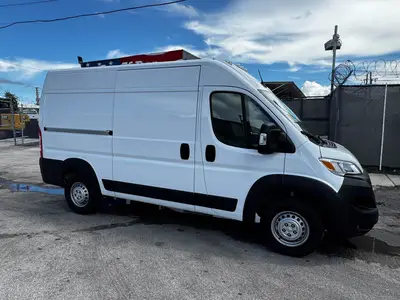 Used 2025 RAM PROMASTER 2500 Vans Florida US | Truck and Van Outlet #1509176