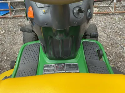 USED JOHN DEERE LA145