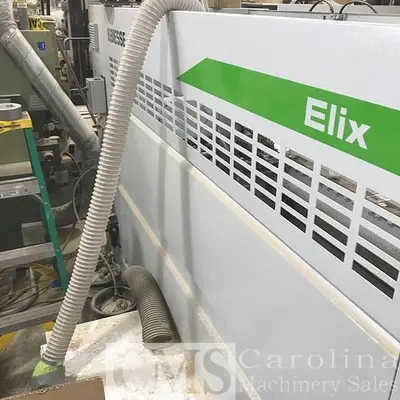 USED 2017 BIESSE ELIX K3