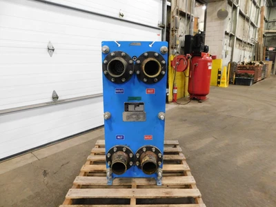 Used GRAHAM GP237 Heat Exchangers Ohio US | Equipment Recovery Corp. #1331014