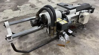 USED CINCINNATI MILACRON VSX85-2.97