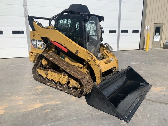 USED 2014 Caterpillar 299D XHP