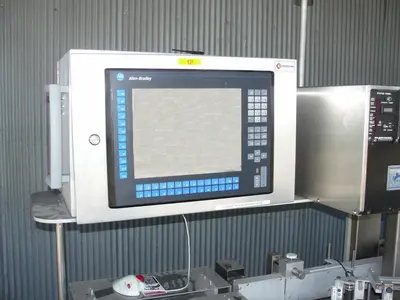 USED NEW JERSEY PACESTEPPER 331L