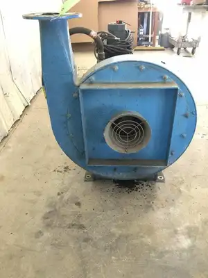 NYB New York Blower Company 1404 Aluminum Pressure Blower 1.5HP 3450RPM 3PH