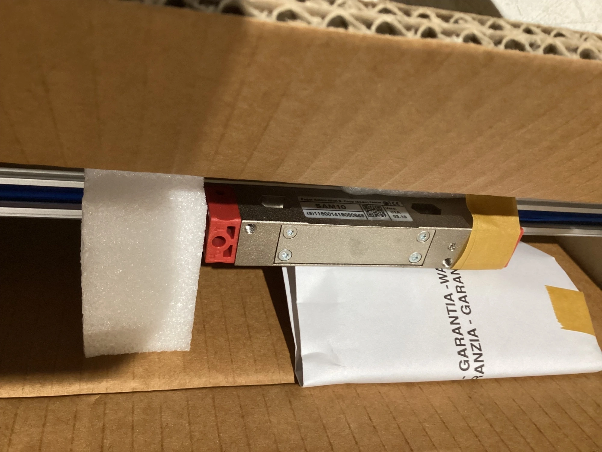 NEW FAGOR Sam10-220-3