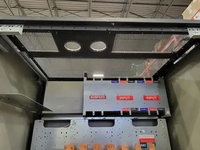 USED 2011 LIEBERT PPB225C