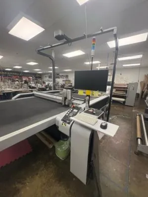 Used ZUND L1600 Misc Plastics Equipment Ohio US | HGR 24 #870715