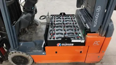 2018 TOYOTA 8FGU25 FORKLIFTS | Platinum Group (14)