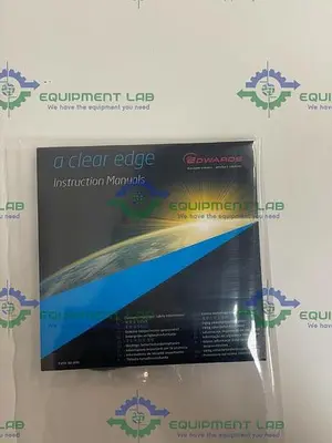 NEW EDWARDS TURBOMOLECULAR EXT 40020030IPX VACUUM PUMP