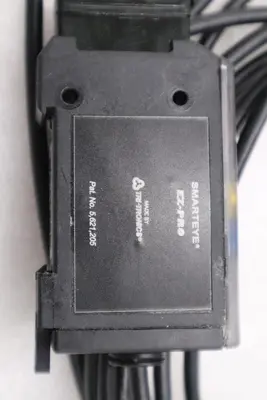 NEW OPEN BOX Videojet Fiber Optic Smarteye  EZ-PRO AL-74972 STK H1423