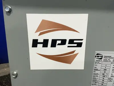 USED HPS SG3C0045KD