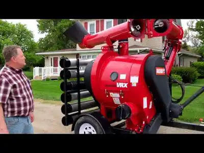 Used AGI REM _UNKNOWN_ Sweeper/Vacuum Iowa US | Keast Enterprises #1360022