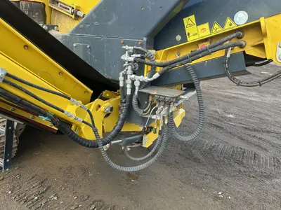 Used 2022 KEESTRACK K3 SCREENER Vibratory Screens New Jersey US | Proxy Equipment #1385388