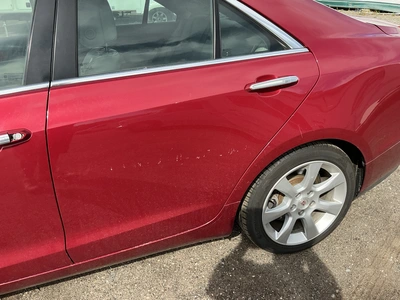 USED 2013 CADILLAC ATS