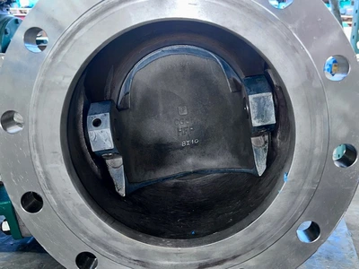 USED Fisher V150 SER B