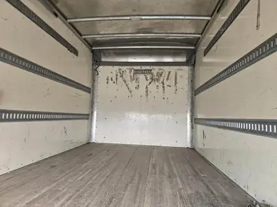 Used 2018 CHEVROLET EXPRESS 3500 Box trucks California US | Ben Kaplan Equipment #1359509