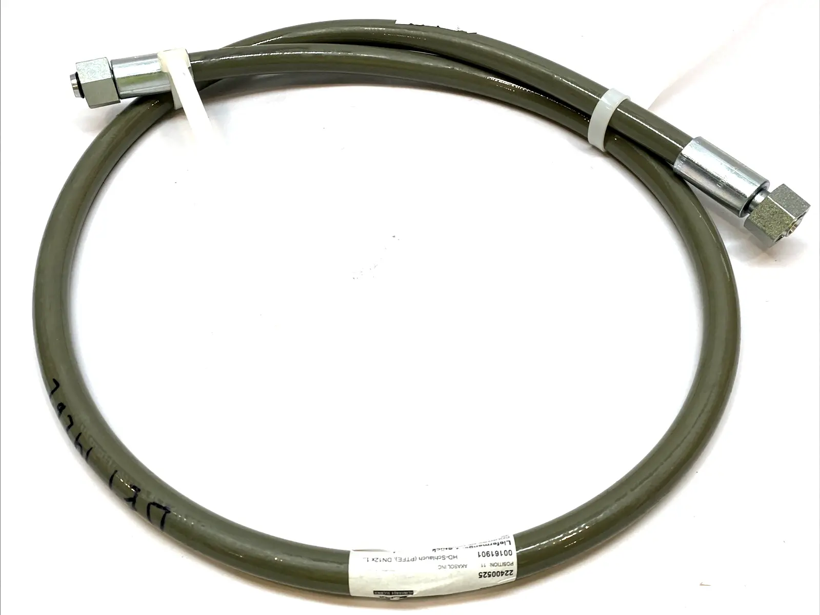 USED GRACO PTFE HIGH PRESSURE HOSE
