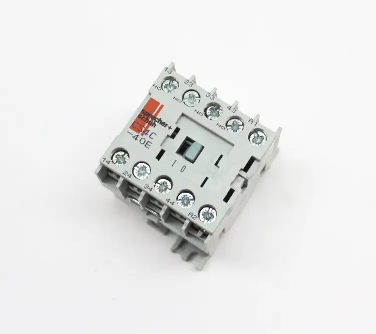 Used SPRECHER+SCHUH CS4C-40E Relays & Switches Kentucky US | Industrial Parts R Us Inc. #356664