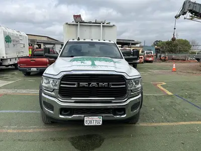 Used 2020 RAM 5500 Service & Utility Trucks California US | Ben Kaplan Equipment #1443251