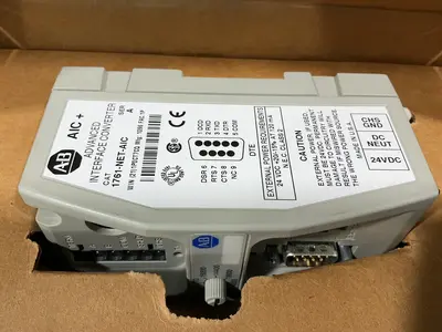 Used ALLENBRADLEY 1761NETAIC Misc Networking Equipment Ohio US | HGR 24 #1507704