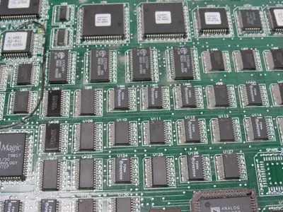 Unisys 43281435-008 REV. L Check Sorter Multi Compression Board