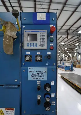 2015 ROSENTHAL HXBZ5AAACPLC Printing & Converting, sheeter | Mark One Machinery (9)
