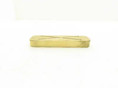 Clark 2832429 Forklift  Wear Pad Bronze