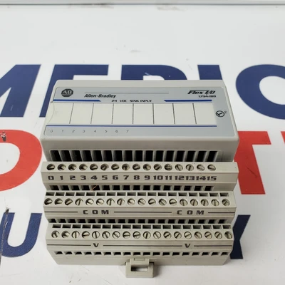Used Allen Bradley 1794-IB8 PLC Processors California US | American Industrial Supply Co. #1513425