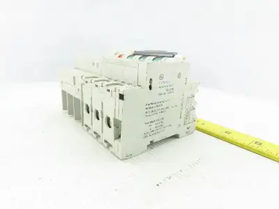Merlin Gerin C60N Vigi C60 20A Type C 480V 3-Pole 30A Circuit Breaker