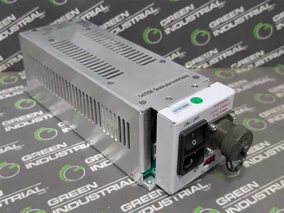 NEWTEC NT-P103 Multi-Output DC Power Supply +24 / 6 / 3.8 Volts Used