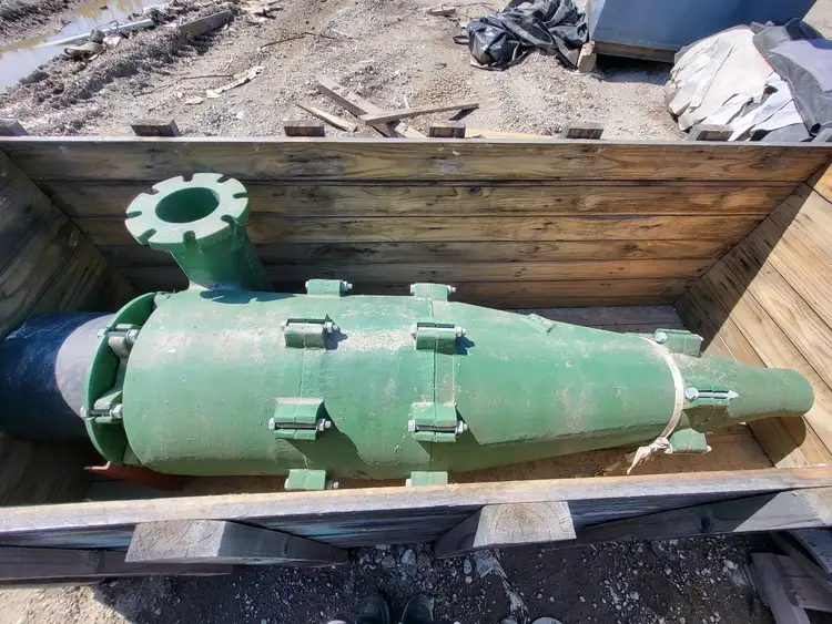 New | in-Stock MULTOTEC _UNKNOWN_ Mining Equipment British Columbia CA | Lenmark #274427