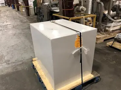 Patterson Kelley 8 Qt V blender
