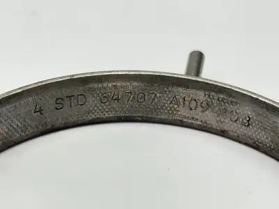 4 STD A109 | Robvon  Welding Backing Rings Type CCC LOT OF 6 - New – Open Box