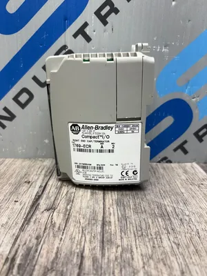 ALLEN BRADLEY 1769-OB16 SER B REV 2 Electrical/PLC/Automation | ESS Industrial Equipment Sales (3)