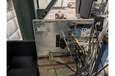 Used _UNKNOWN_ _UNKNOWN_ Universal Testing Machines Texas US | IRS Auction #1452393