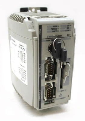 Allen Bradley 1769-L31 CompactLogix Processor Unit Series A FRN 1.15